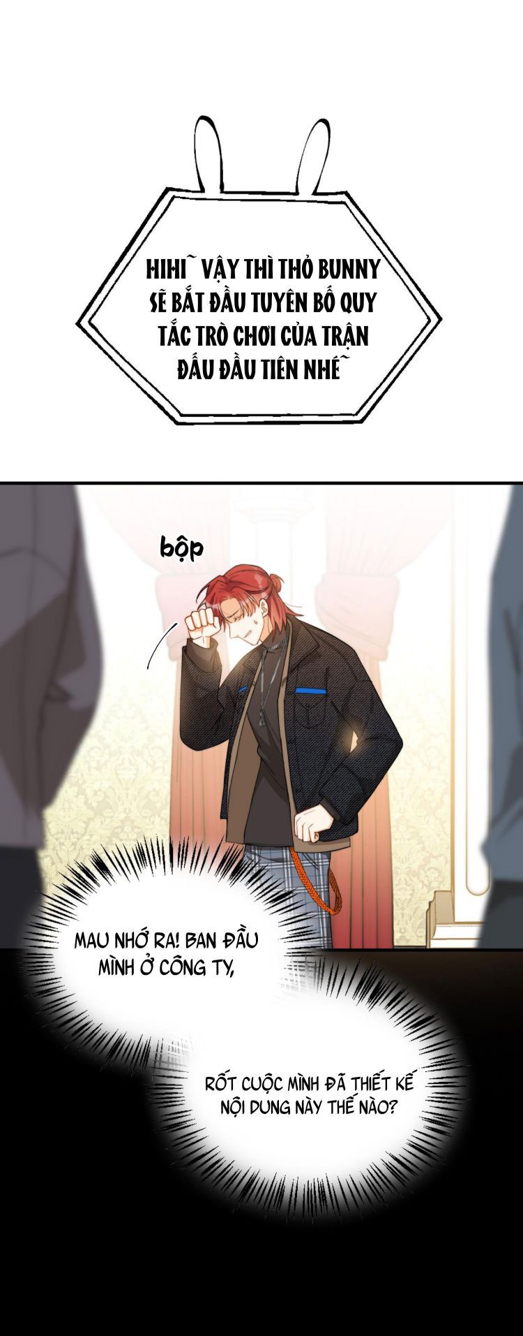 Nụ Hôn Vực Thẳm Chapter 3 - 21