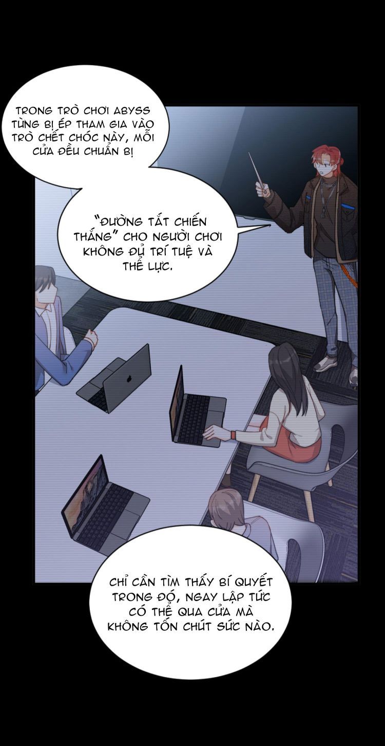 Nụ Hôn Vực Thẳm Chapter 3 - 22