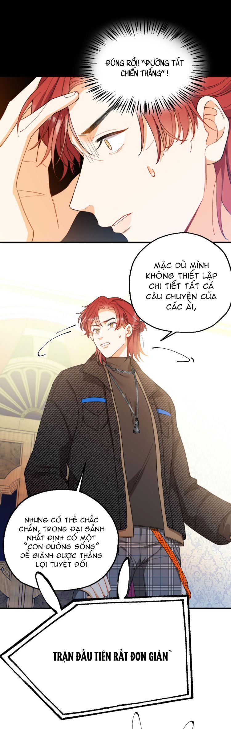Nụ Hôn Vực Thẳm Chapter 3 - 23