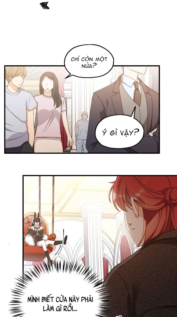 Nụ Hôn Vực Thẳm Chapter 3 - 25