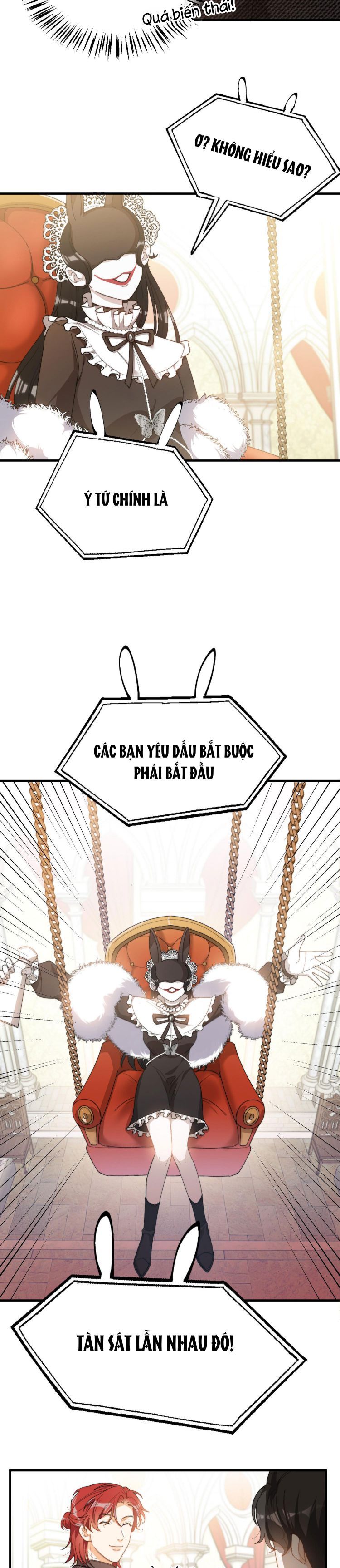 Nụ Hôn Vực Thẳm Chapter 3 - 26