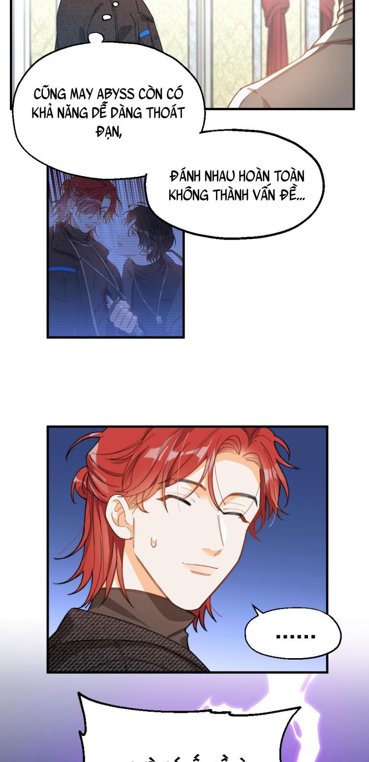 Nụ Hôn Vực Thẳm Chapter 3 - 28