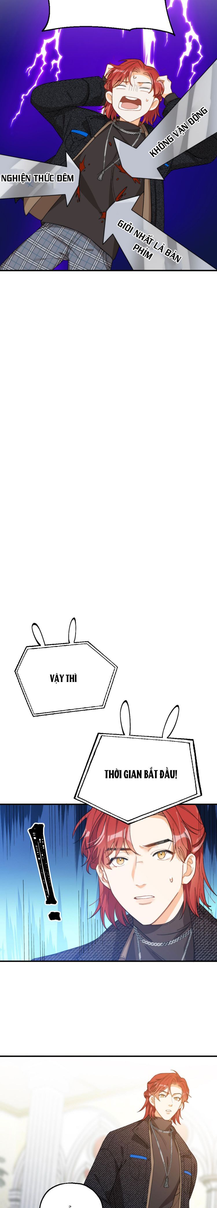 Nụ Hôn Vực Thẳm Chapter 3 - 30