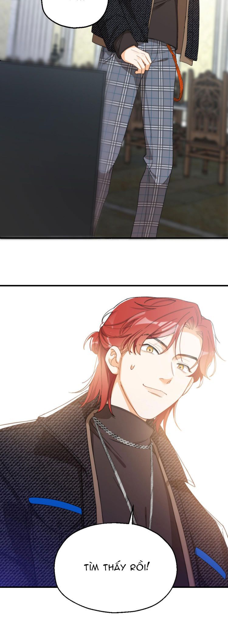 Nụ Hôn Vực Thẳm Chapter 3 - 32