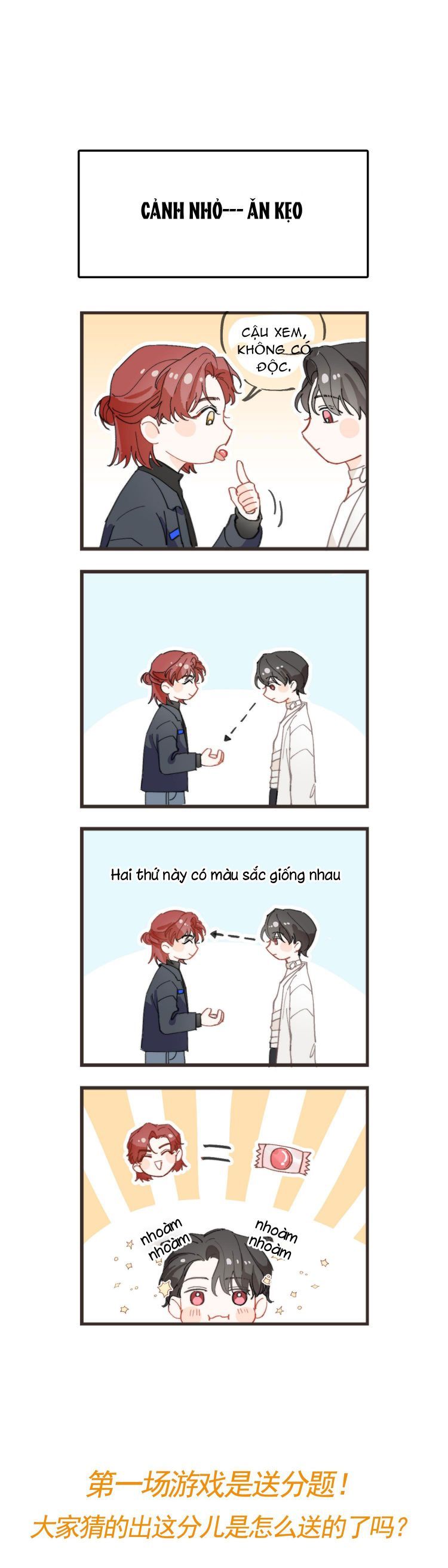 Nụ Hôn Vực Thẳm Chapter 3 - 33