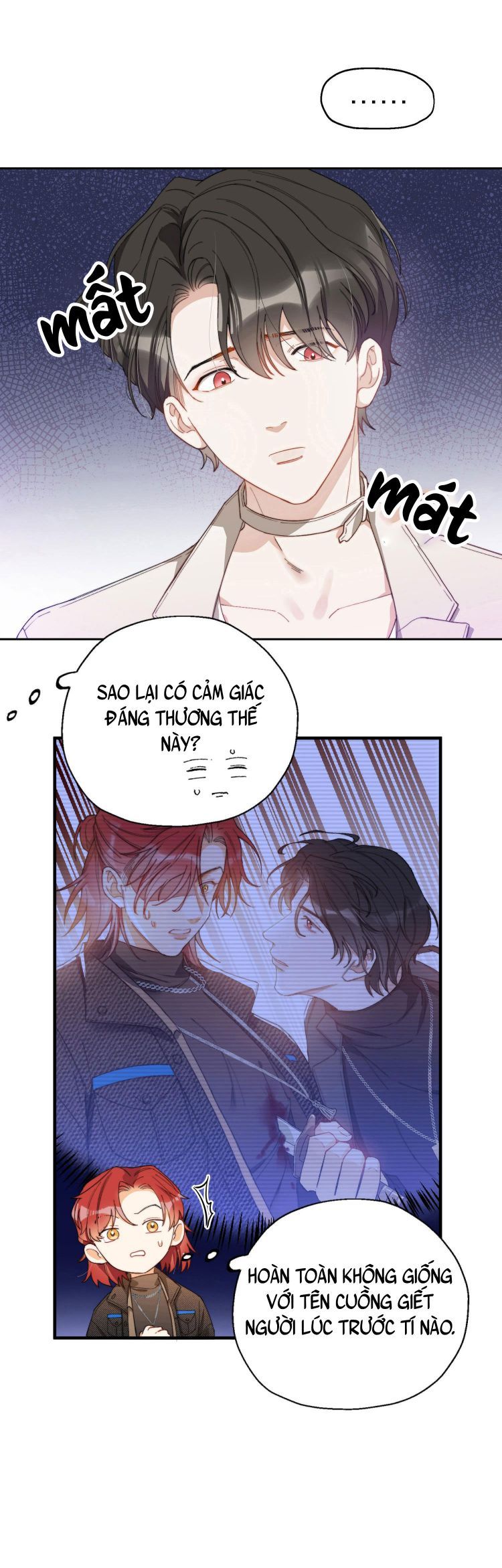 Nụ Hôn Vực Thẳm Chapter 3 - 6