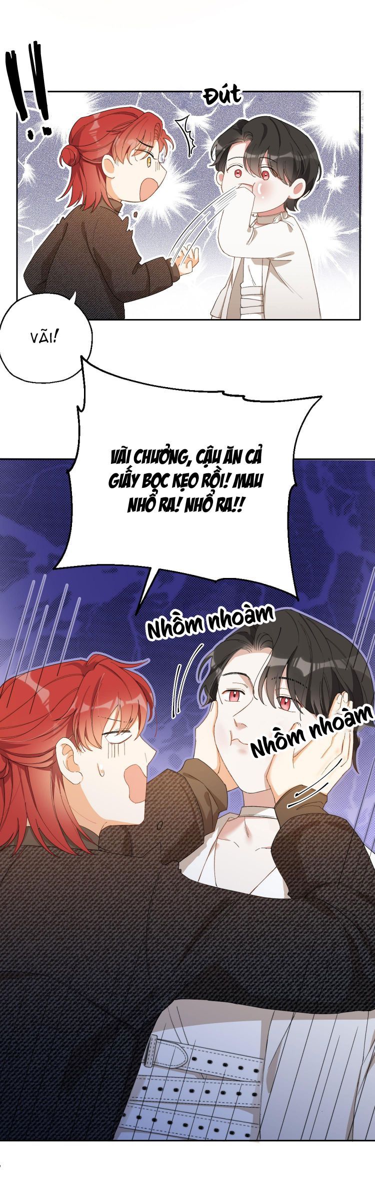 Nụ Hôn Vực Thẳm Chapter 3 - 9