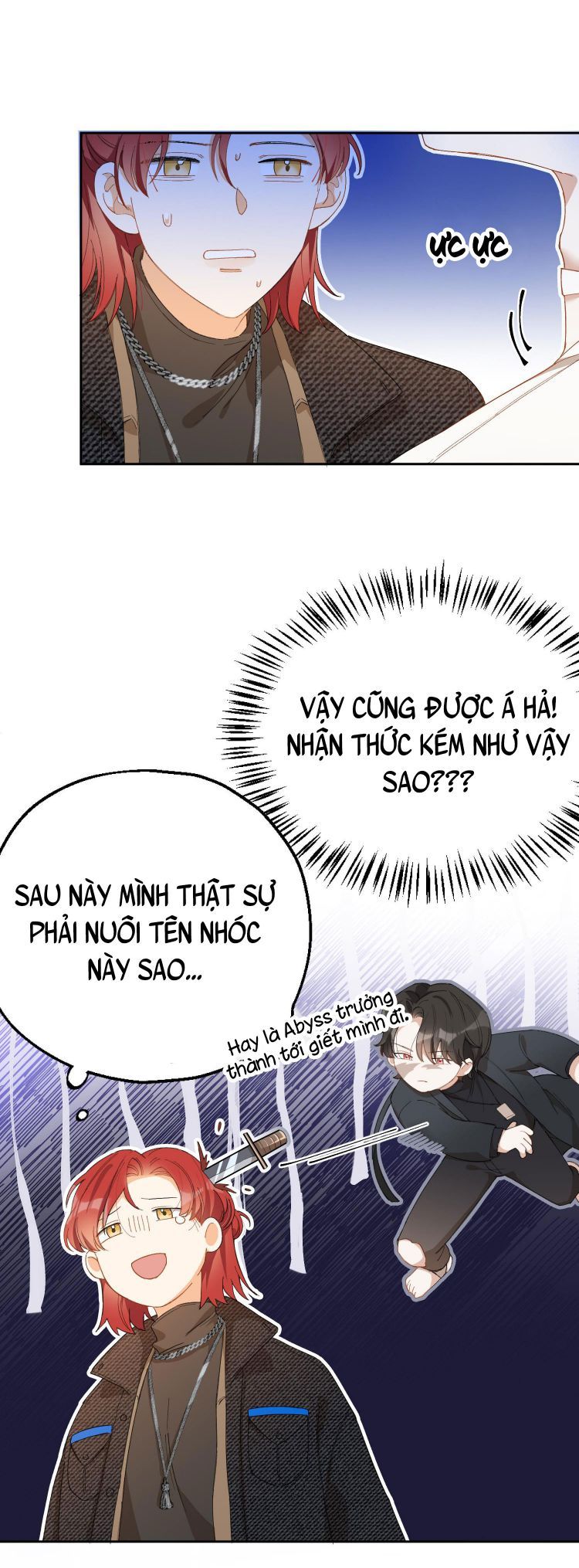 Nụ Hôn Vực Thẳm Chapter 3 - 10