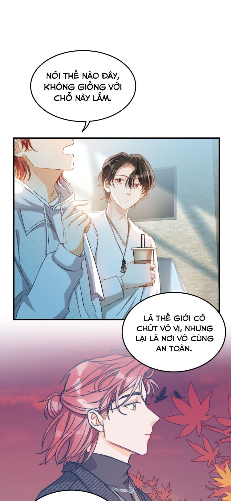 Nụ Hôn Vực Thẳm Chapter 30 - 15