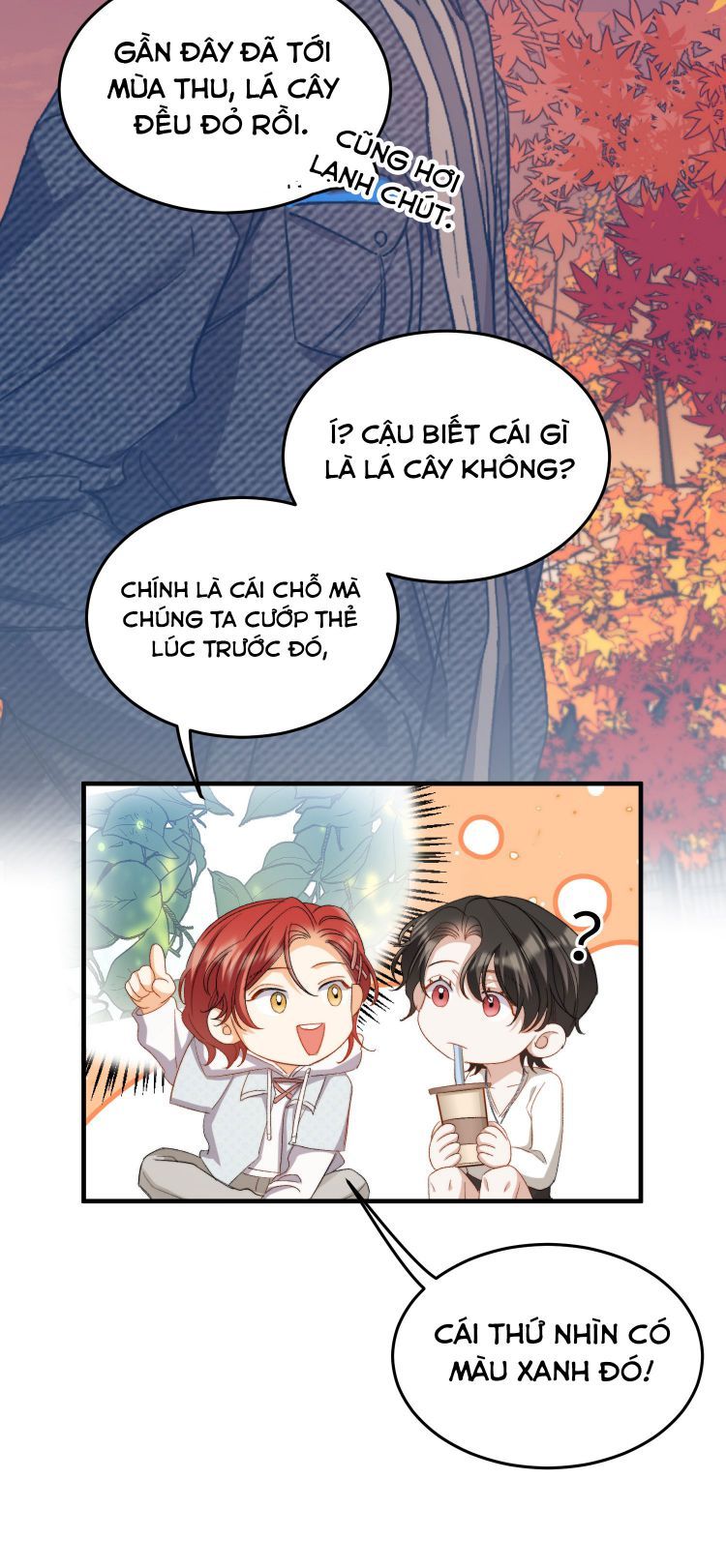 Nụ Hôn Vực Thẳm Chapter 30 - 16