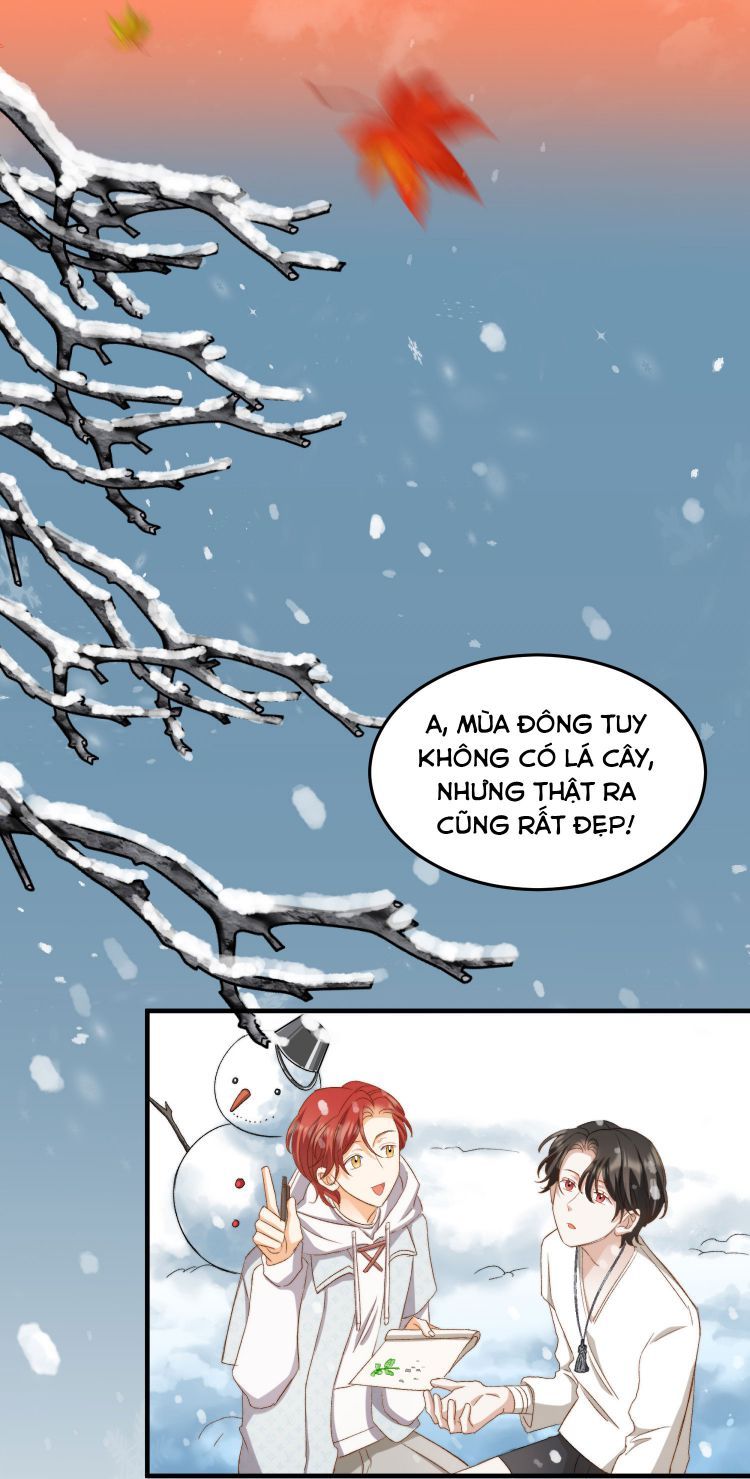 Nụ Hôn Vực Thẳm Chapter 30 - 23