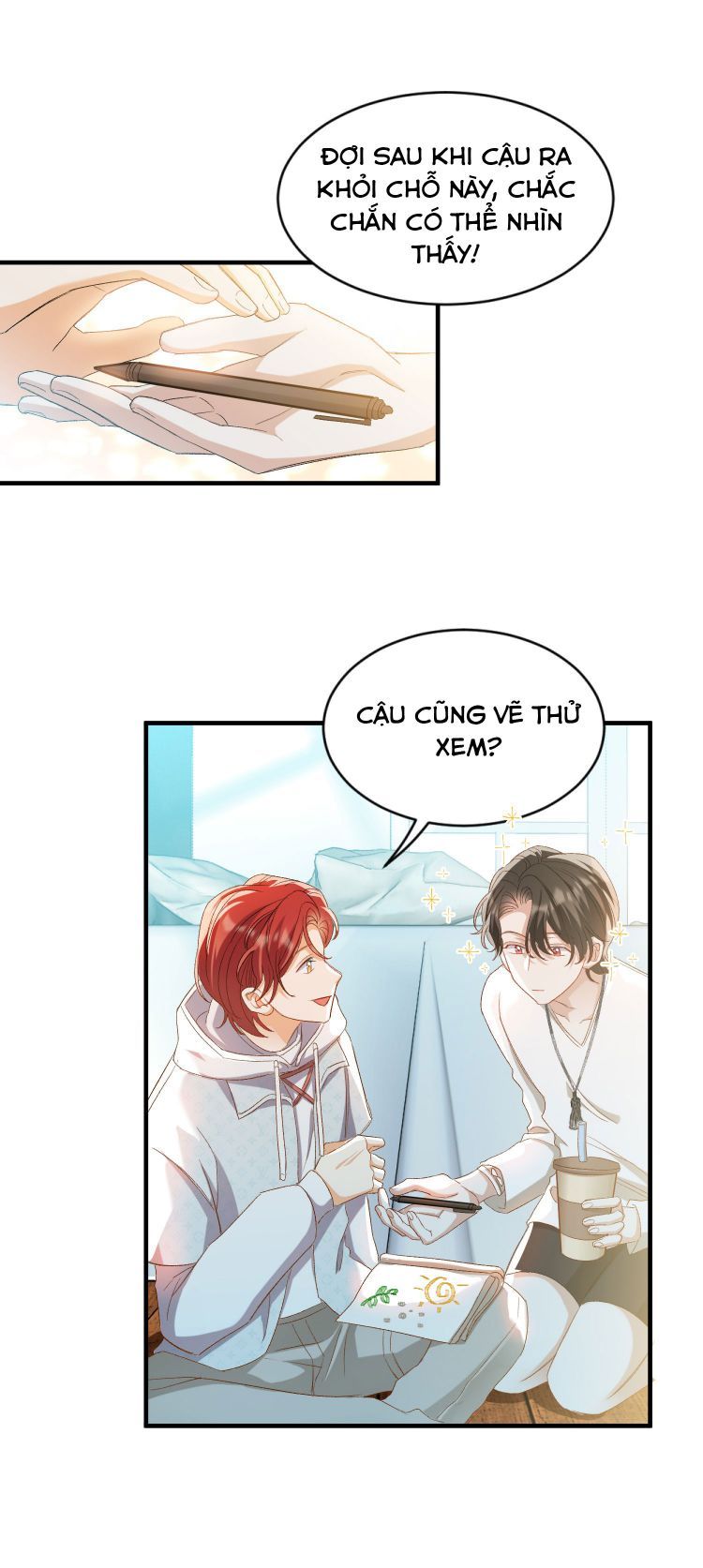 Nụ Hôn Vực Thẳm Chapter 30 - 26