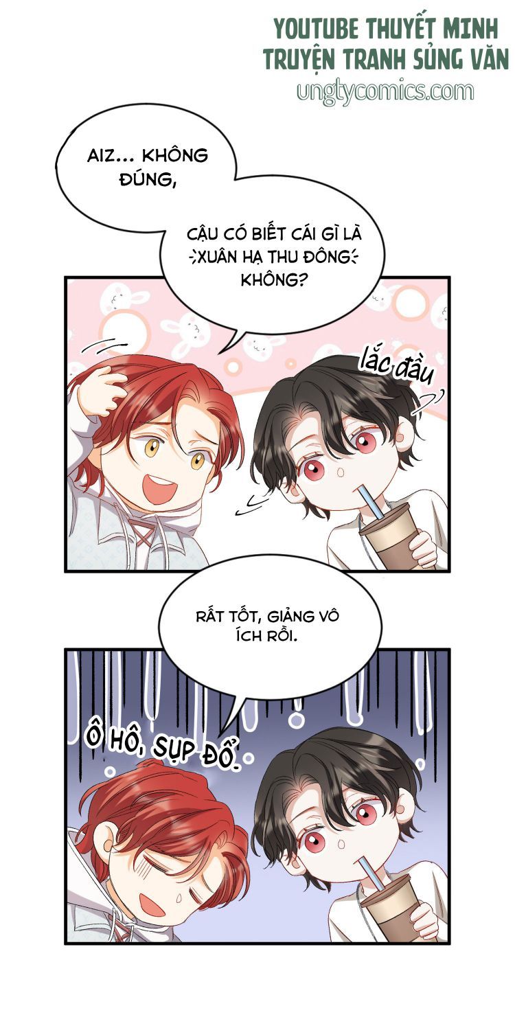 Nụ Hôn Vực Thẳm Chapter 30 - 27