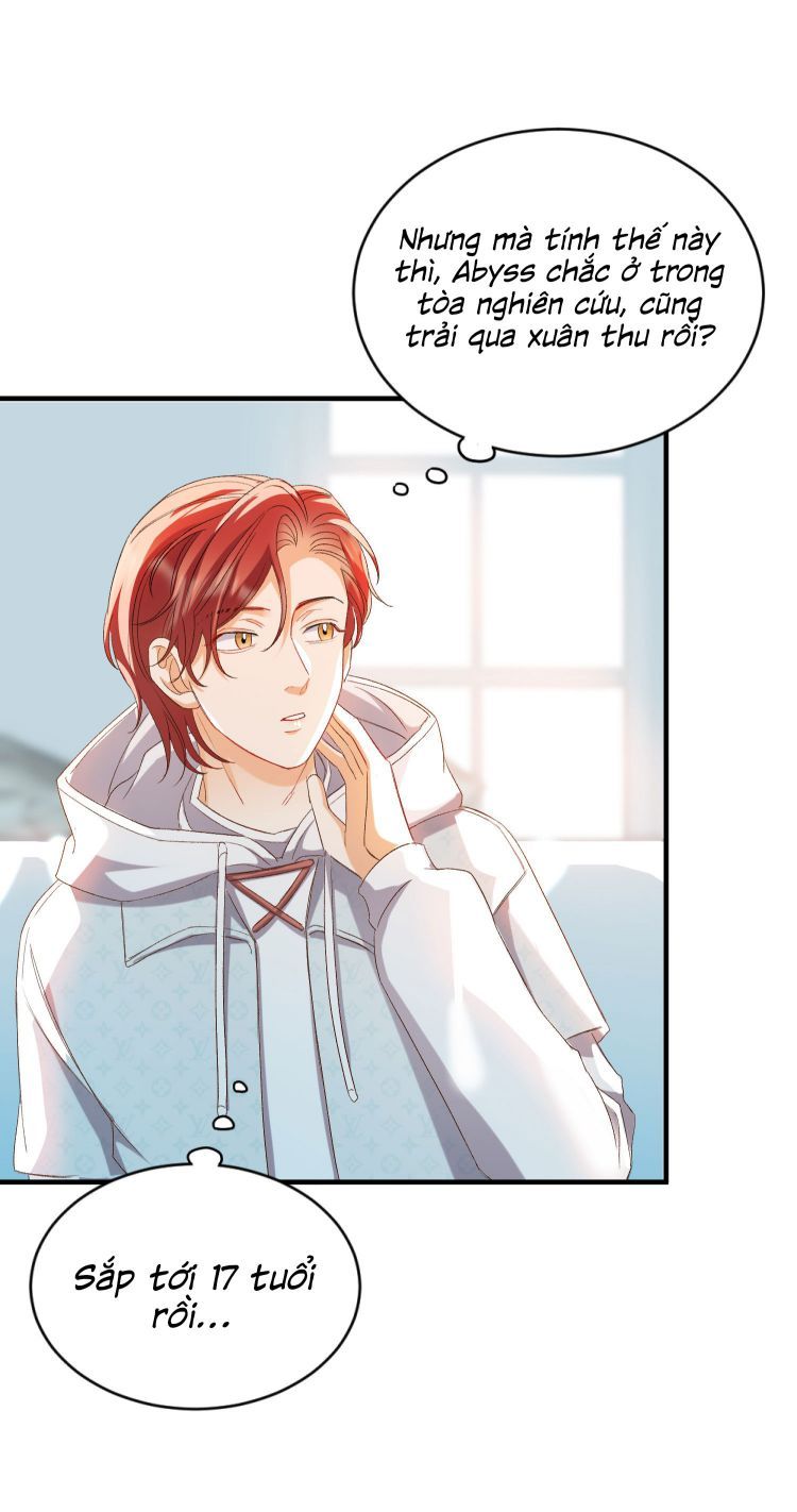 Nụ Hôn Vực Thẳm Chapter 30 - 28