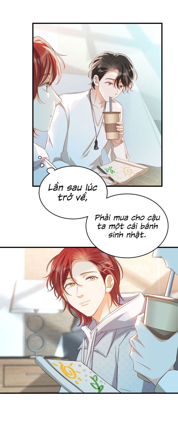 Nụ Hôn Vực Thẳm Chapter 30 - 29