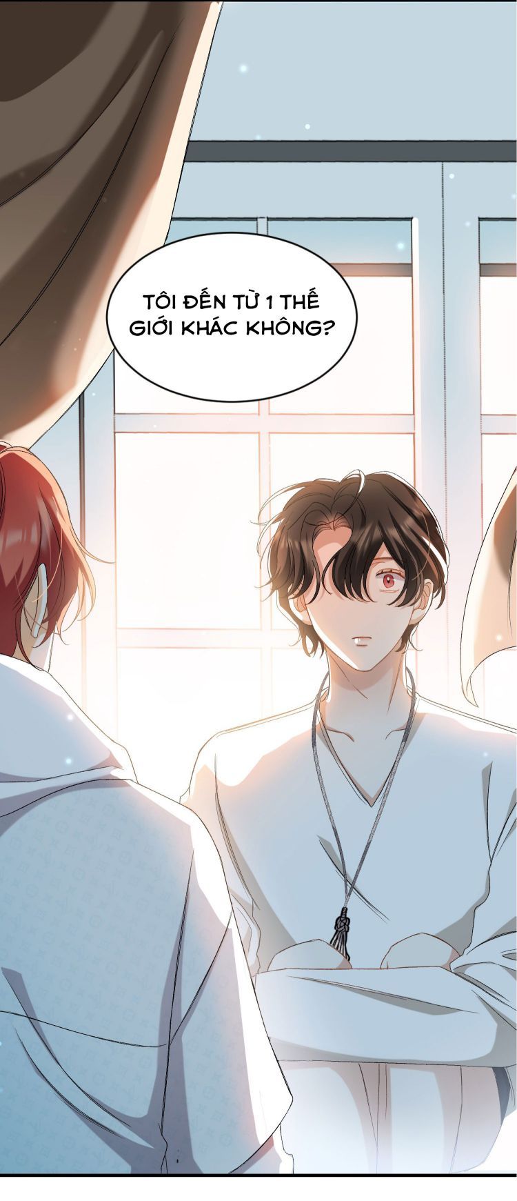 Nụ Hôn Vực Thẳm Chapter 30 - 4