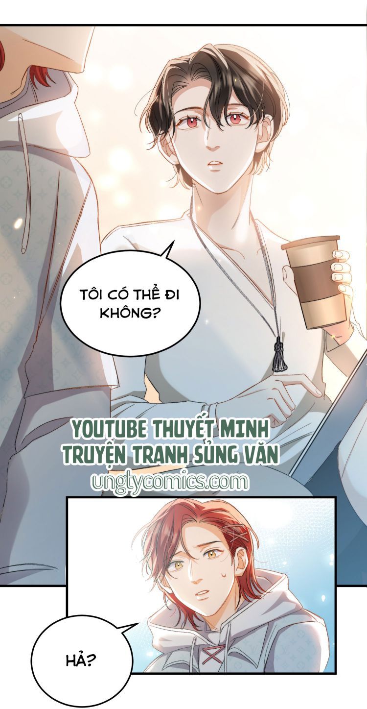Nụ Hôn Vực Thẳm Chapter 30 - 32