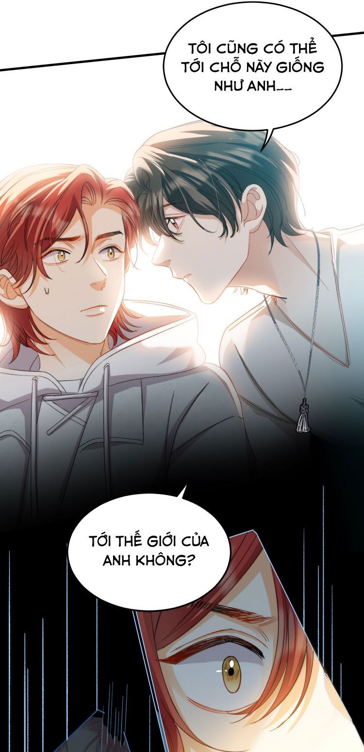 Nụ Hôn Vực Thẳm Chapter 30 - 33