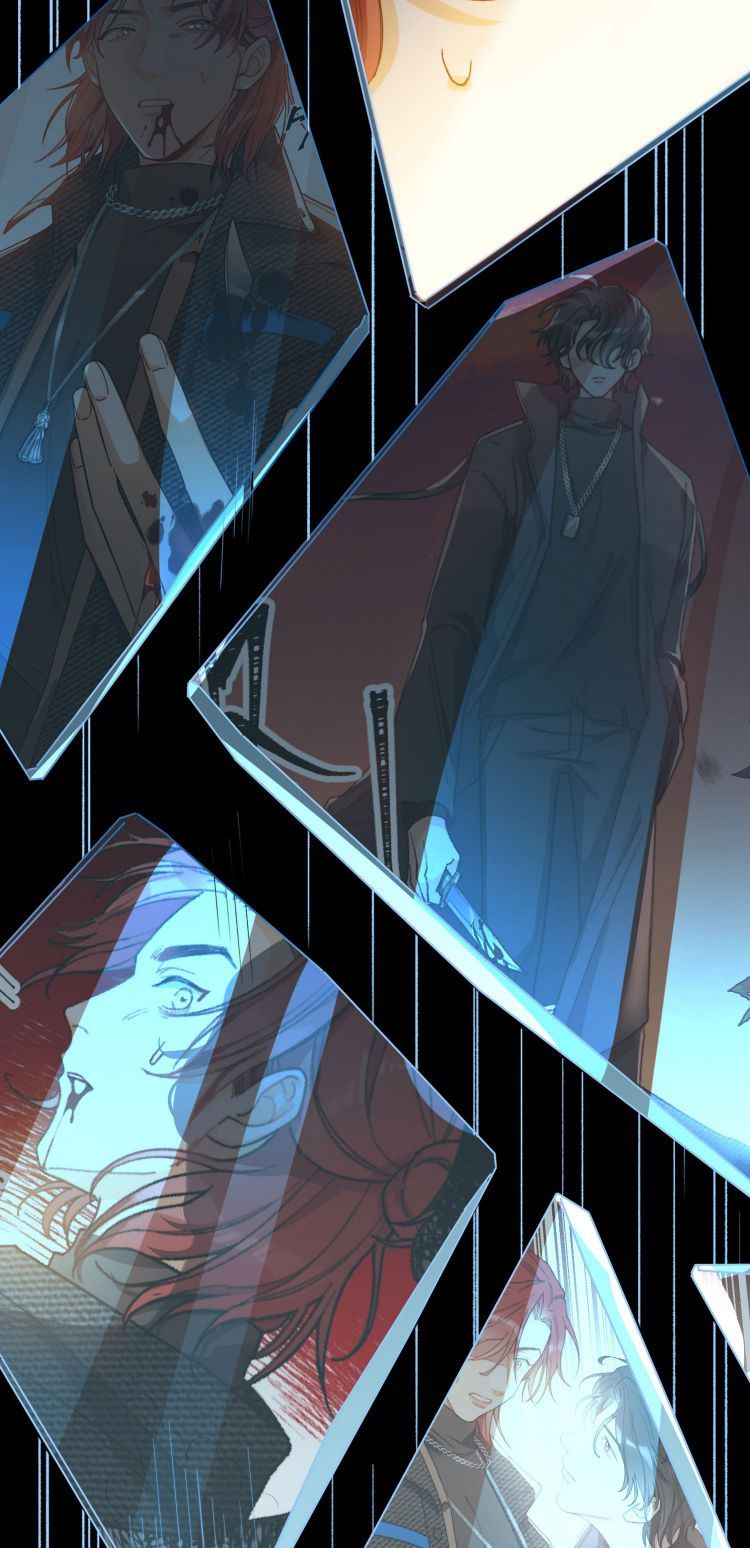 Nụ Hôn Vực Thẳm Chapter 30 - 34