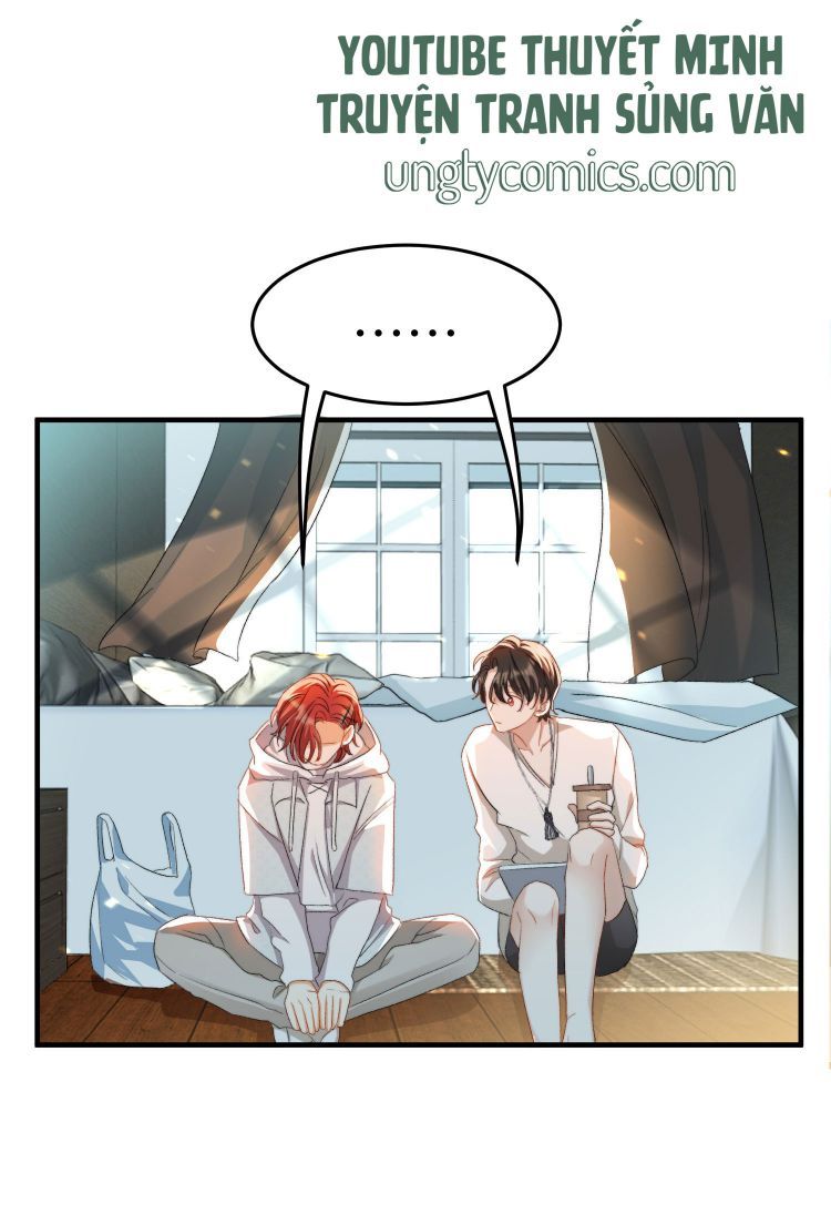 Nụ Hôn Vực Thẳm Chapter 30 - 37