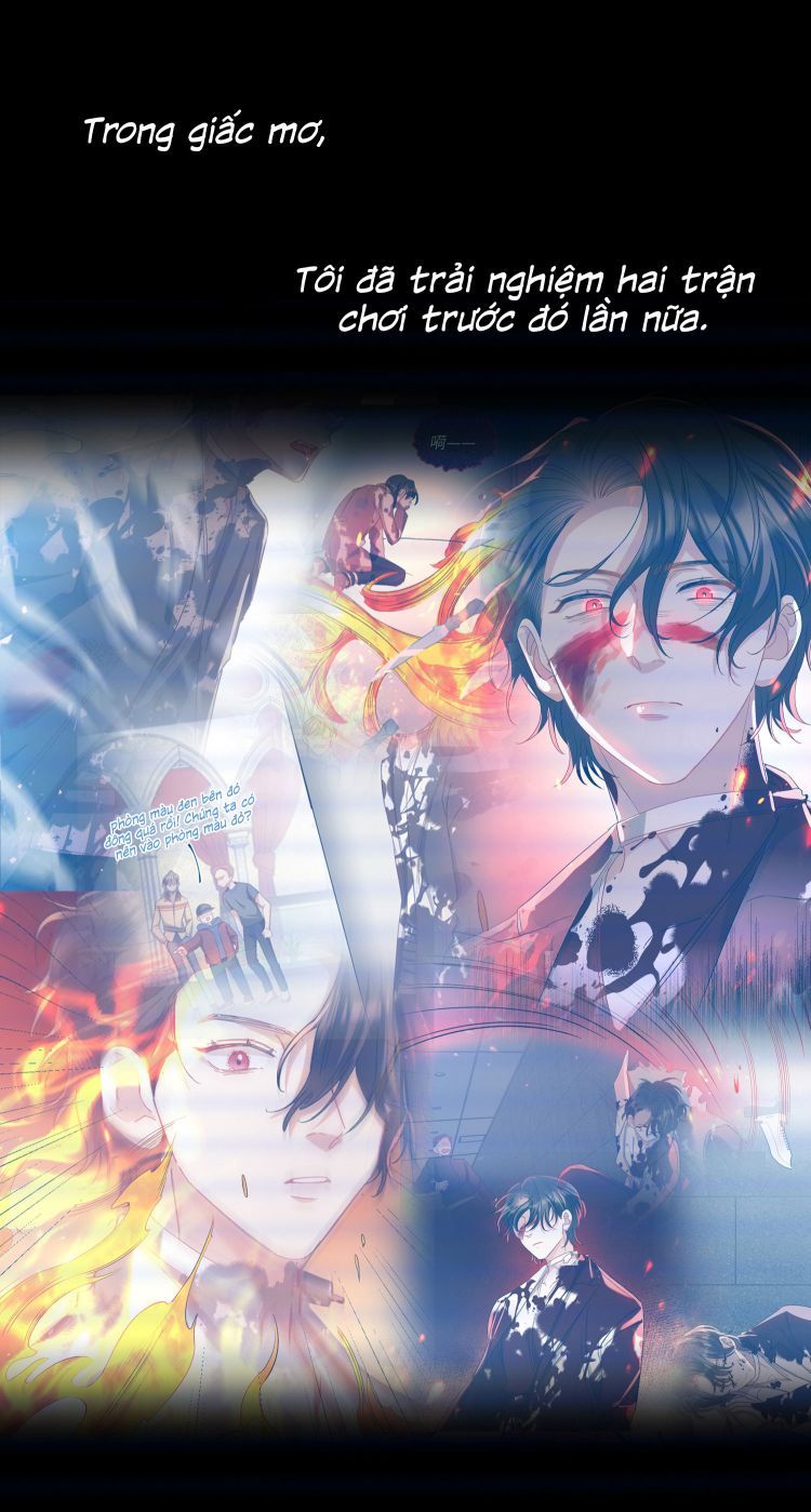 Nụ Hôn Vực Thẳm Chapter 30 - 40