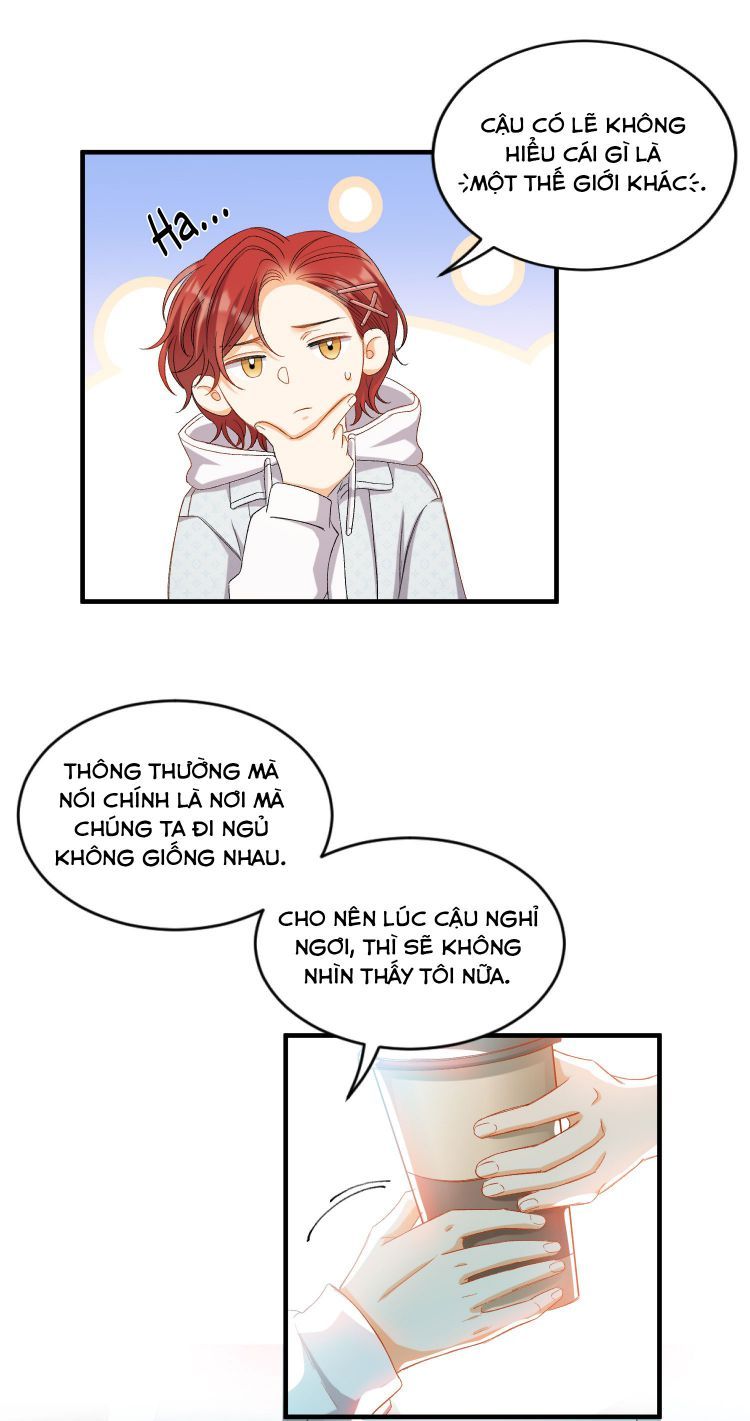 Nụ Hôn Vực Thẳm Chapter 30 - 5