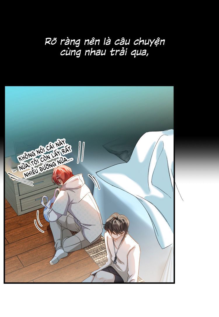 Nụ Hôn Vực Thẳm Chapter 30 - 41