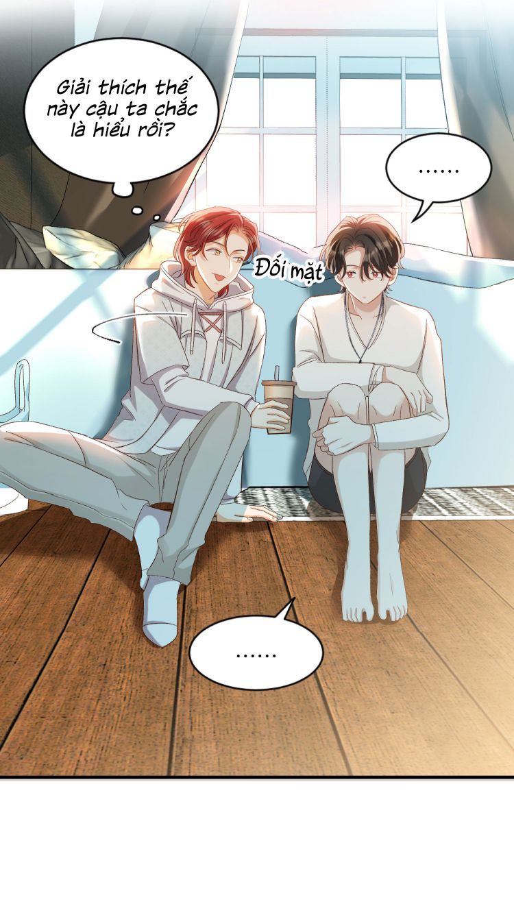 Nụ Hôn Vực Thẳm Chapter 30 - 6