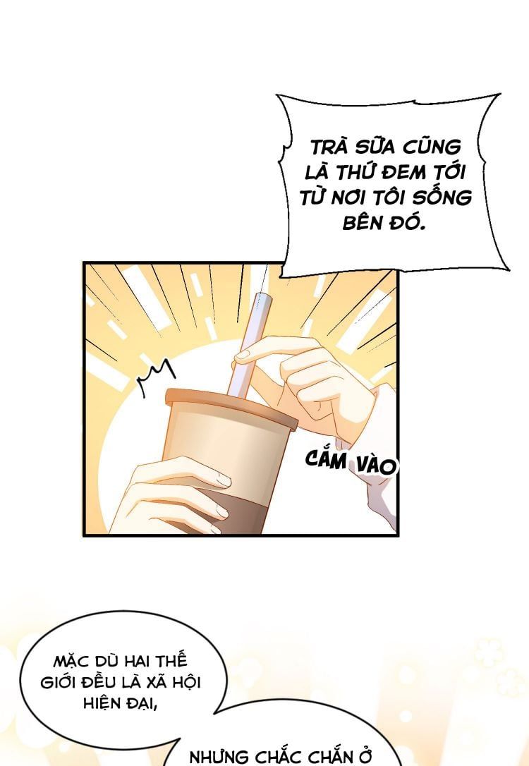 Nụ Hôn Vực Thẳm Chapter 30 - 8