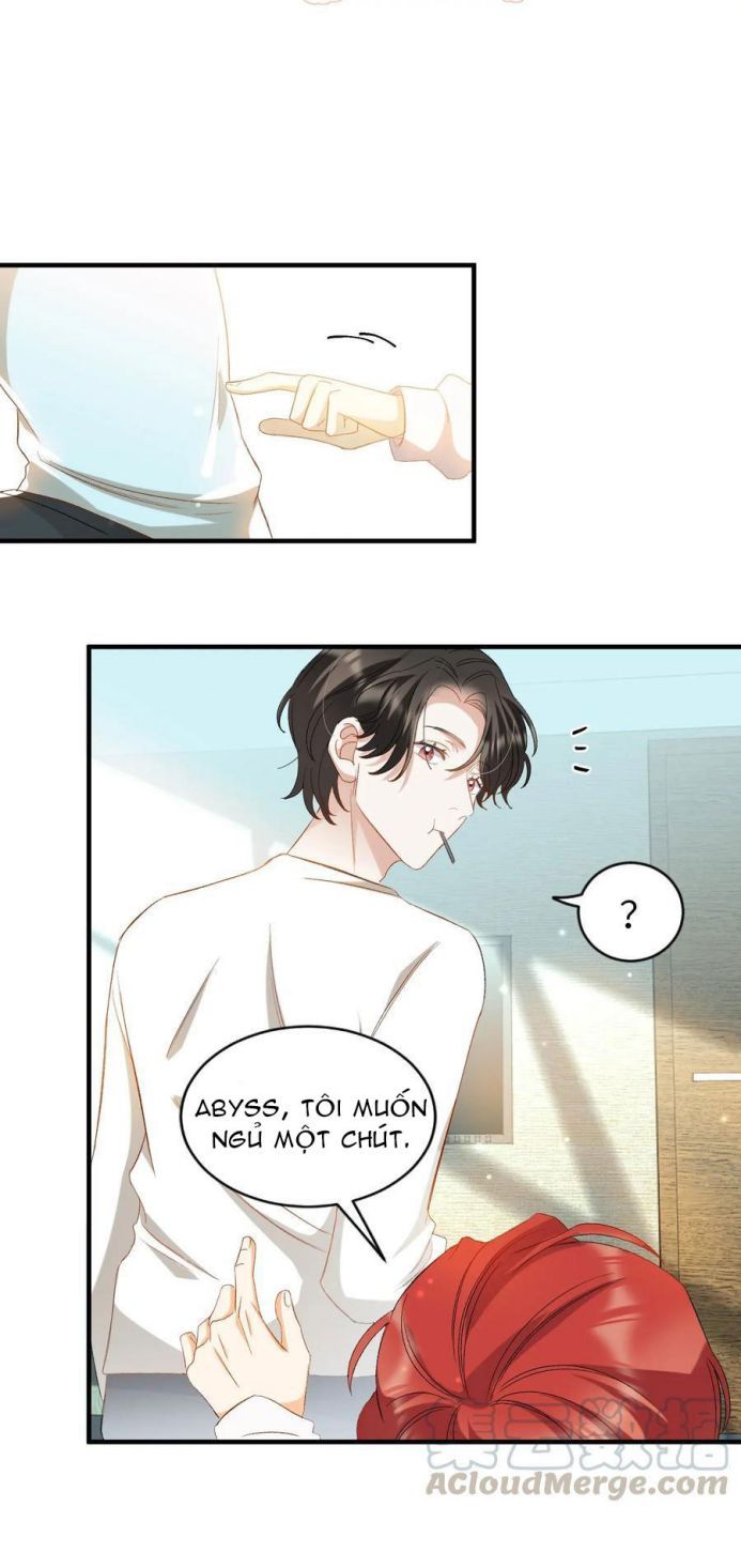 Nụ Hôn Vực Thẳm Chapter 31 - 12