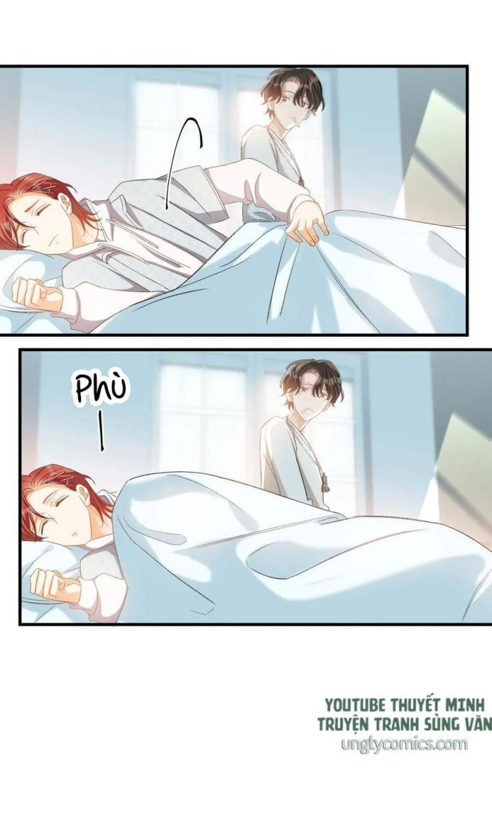 Nụ Hôn Vực Thẳm Chapter 31 - 14