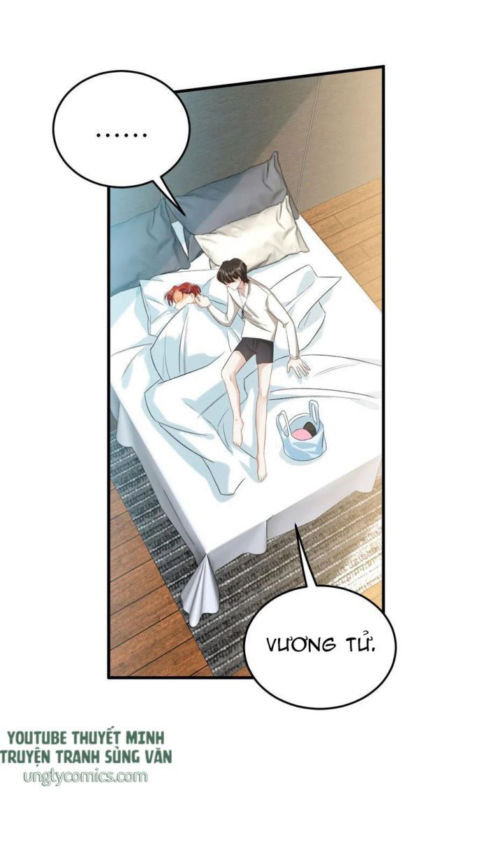 Nụ Hôn Vực Thẳm Chapter 31 - 19