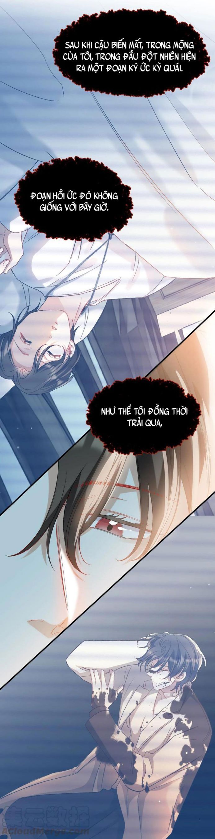 Nụ Hôn Vực Thẳm Chapter 31 - 22