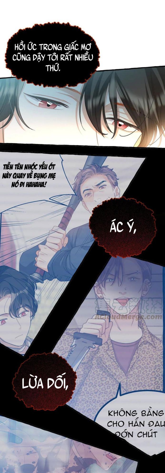 Nụ Hôn Vực Thẳm Chapter 31 - 25