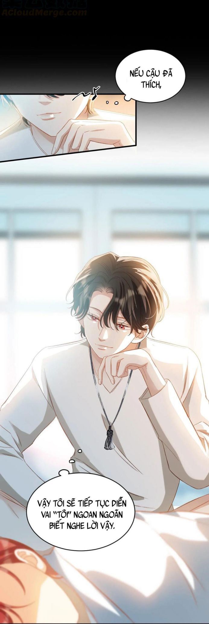 Nụ Hôn Vực Thẳm Chapter 31 - 30