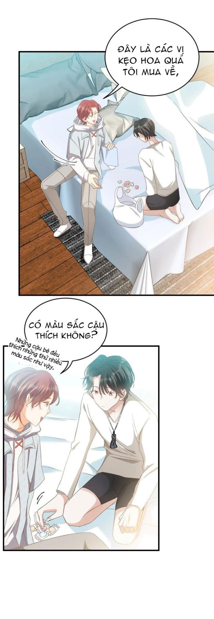 Nụ Hôn Vực Thẳm Chapter 31 - 4