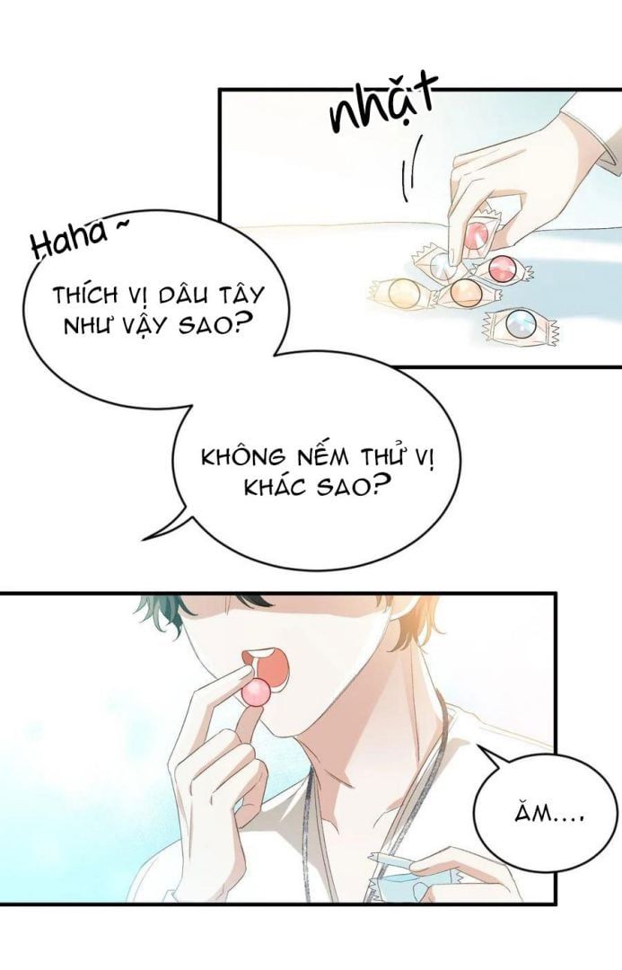 Nụ Hôn Vực Thẳm Chapter 31 - 5