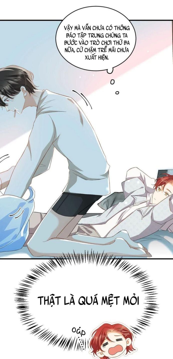 Nụ Hôn Vực Thẳm Chapter 31 - 10