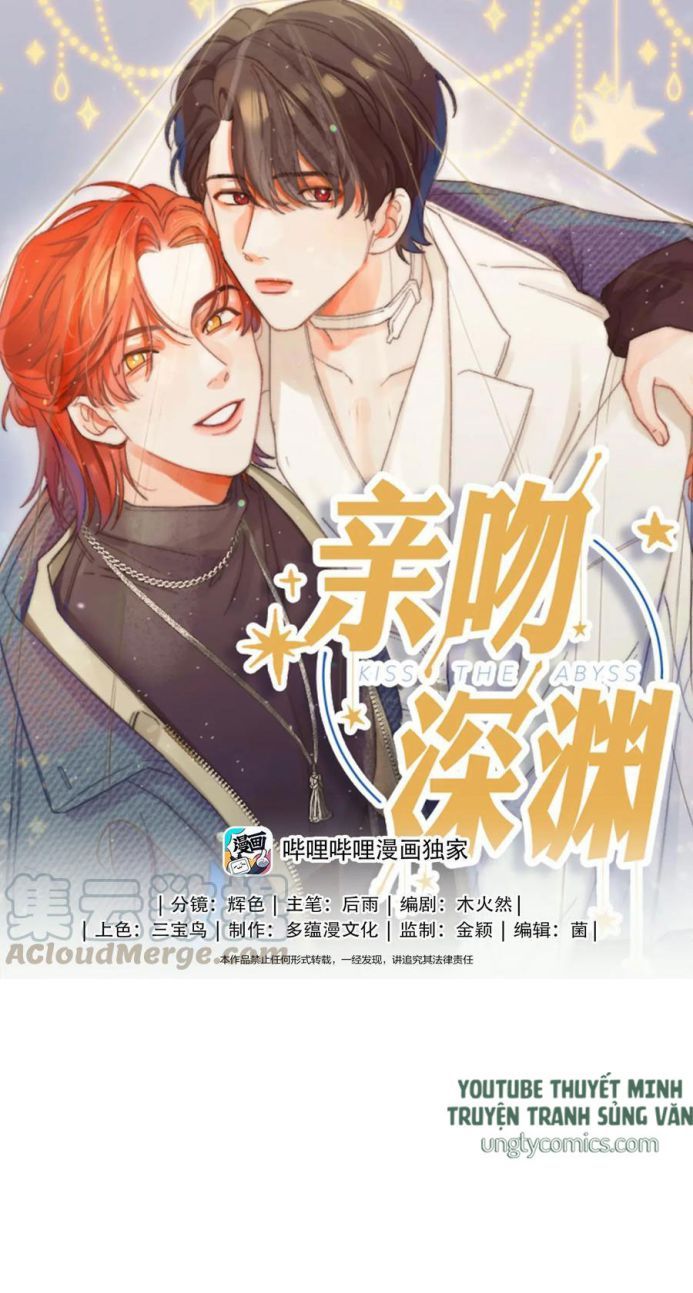 Nụ Hôn Vực Thẳm Chapter 32 - 2