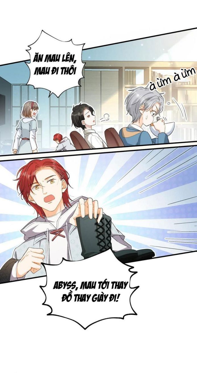 Nụ Hôn Vực Thẳm Chapter 32 - 11