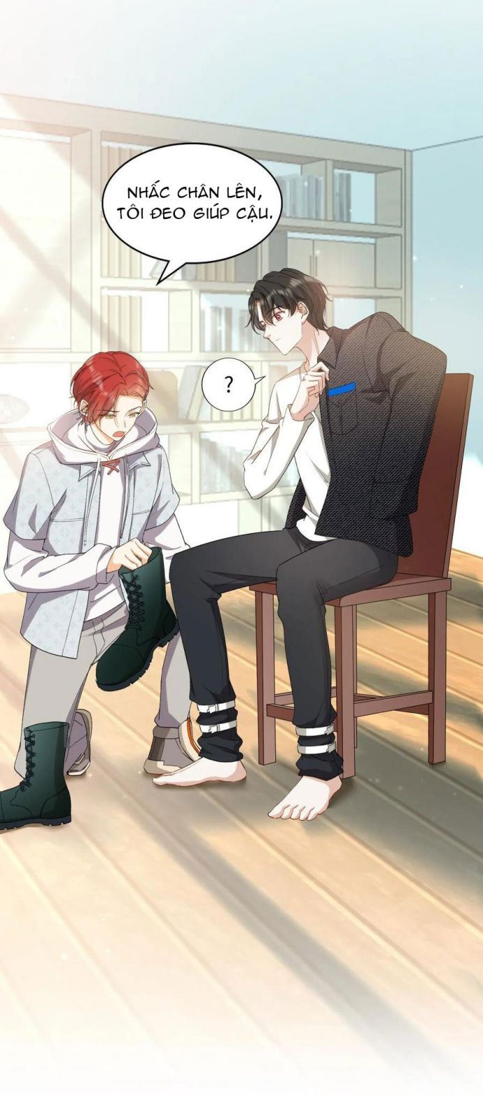 Nụ Hôn Vực Thẳm Chapter 32 - 15