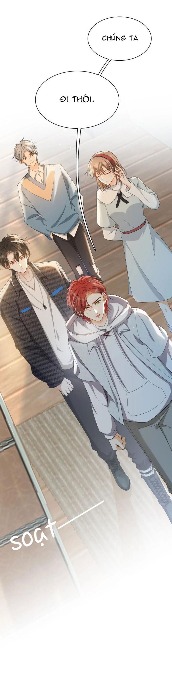 Nụ Hôn Vực Thẳm Chapter 32 - 20