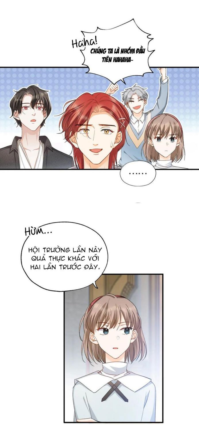 Nụ Hôn Vực Thẳm Chapter 32 - 22