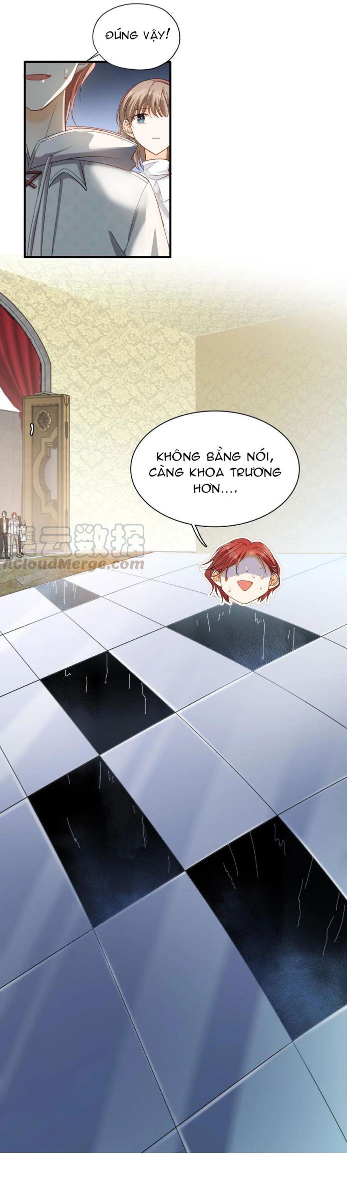 Nụ Hôn Vực Thẳm Chapter 32 - 23