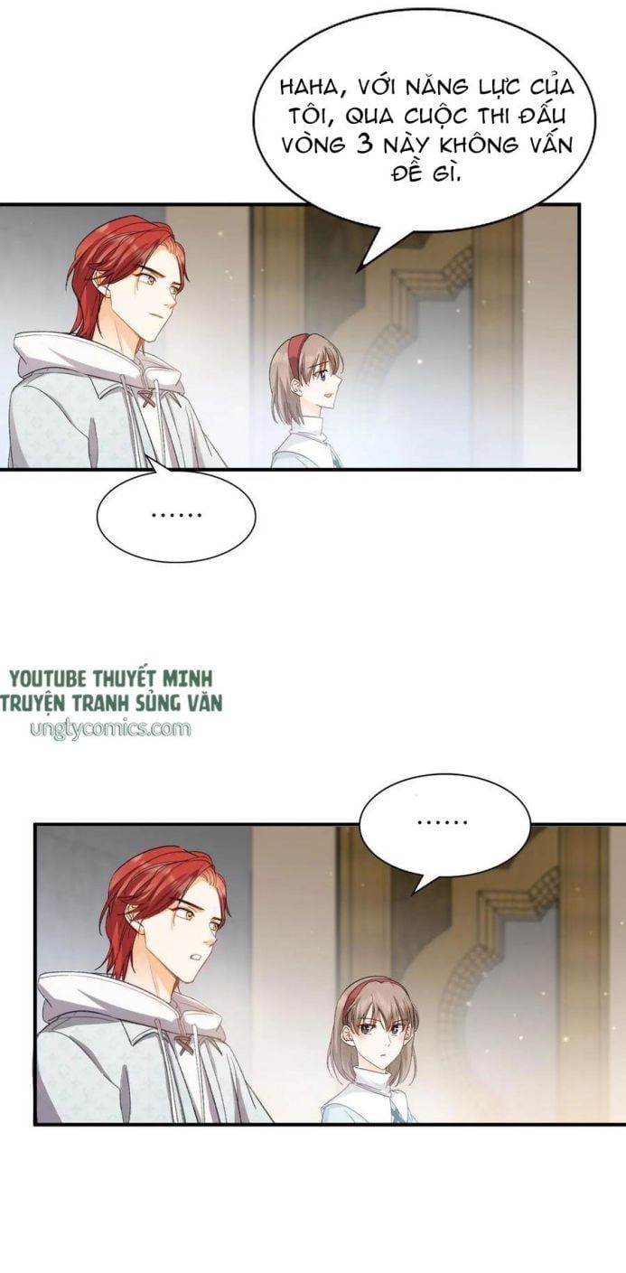 Nụ Hôn Vực Thẳm Chapter 32 - 24