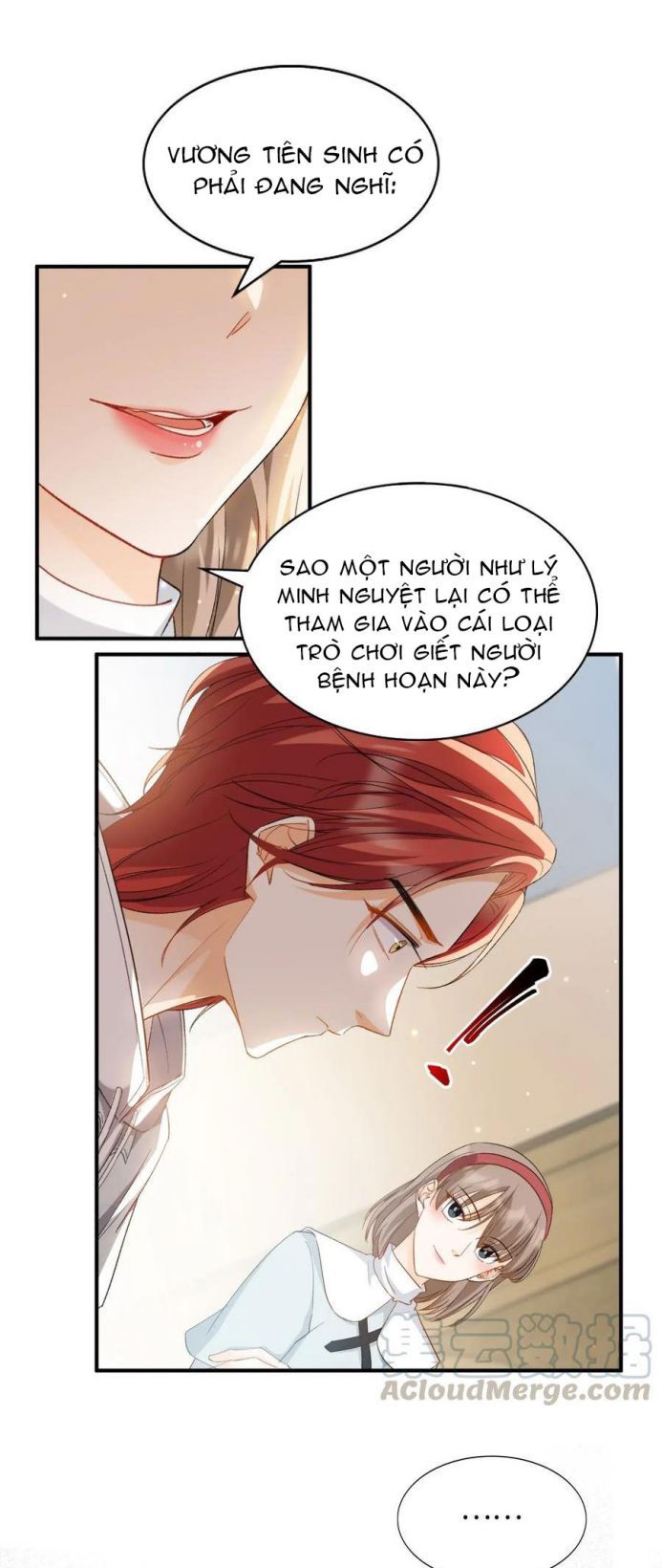 Nụ Hôn Vực Thẳm Chapter 32 - 25