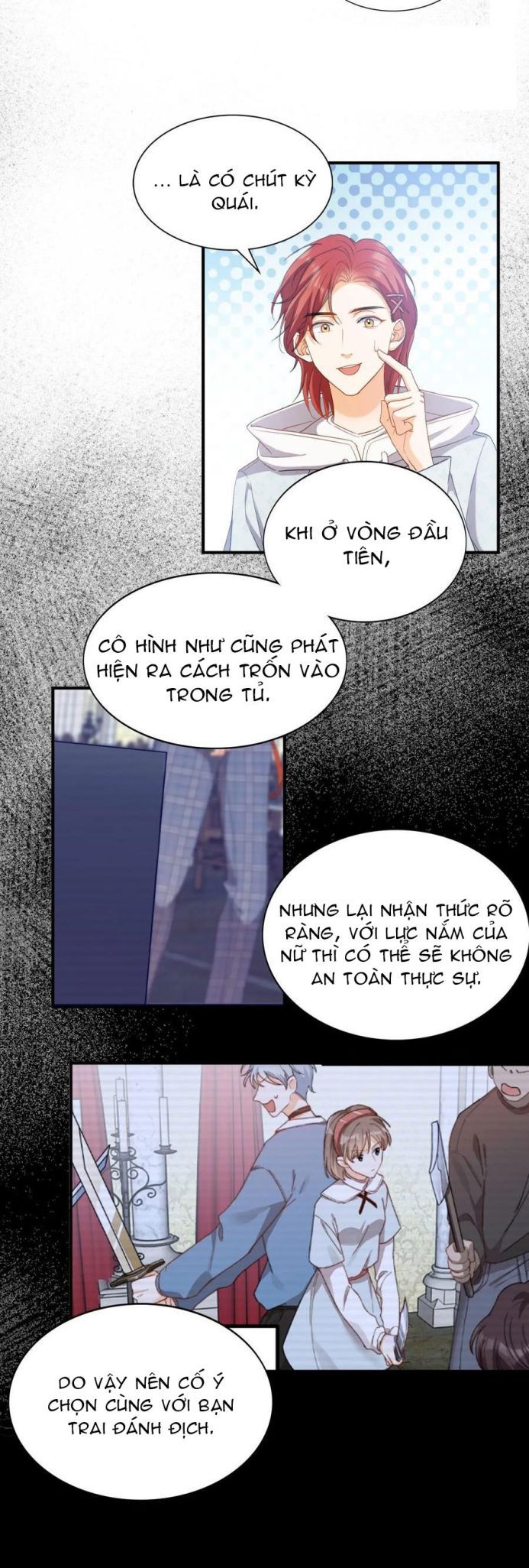 Nụ Hôn Vực Thẳm Chapter 32 - 26