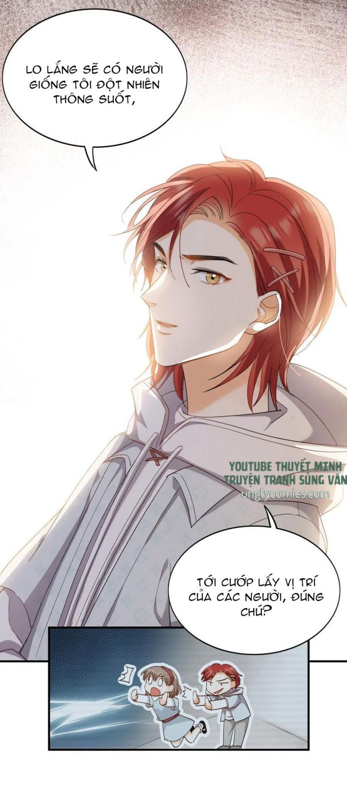 Nụ Hôn Vực Thẳm Chapter 32 - 29