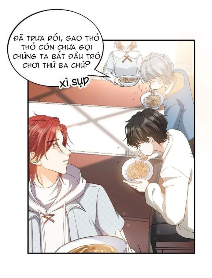 Nụ Hôn Vực Thẳm Chapter 32 - 4