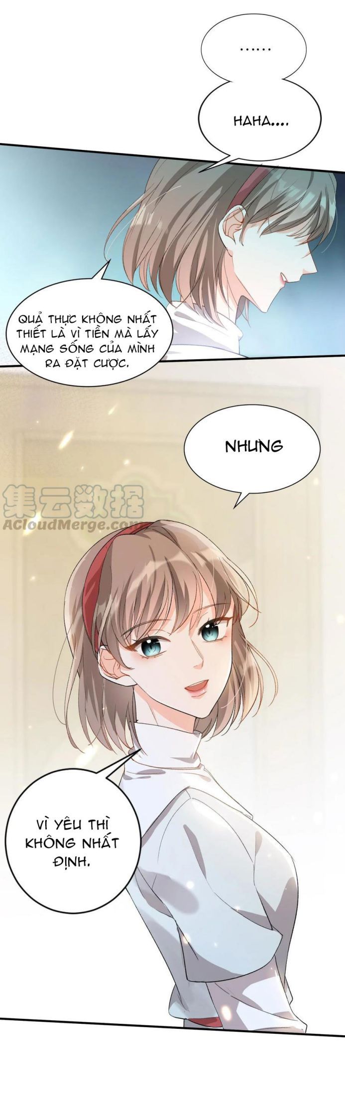 Nụ Hôn Vực Thẳm Chapter 32 - 31